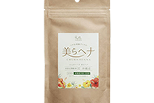 ヘナカラーをご自宅でも